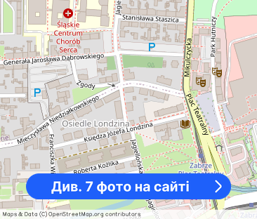 2-pokojowe, Jagiellońska, Centrum Zabrza - Фото 1