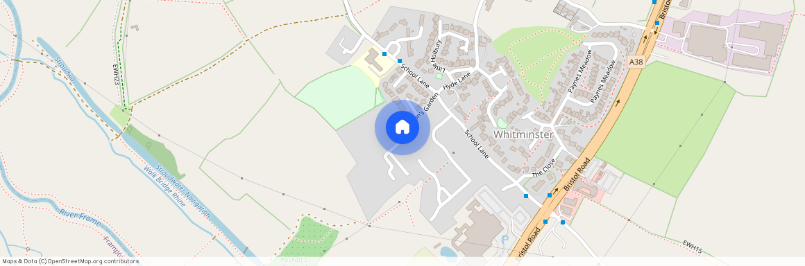 Uptons Garden, Whitminster, Gloucester, GL2