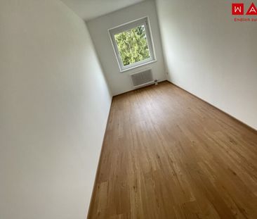 Gepflegte 3 Zimmerwohnung mit südwestseitigem Balkon ! - Foto 4