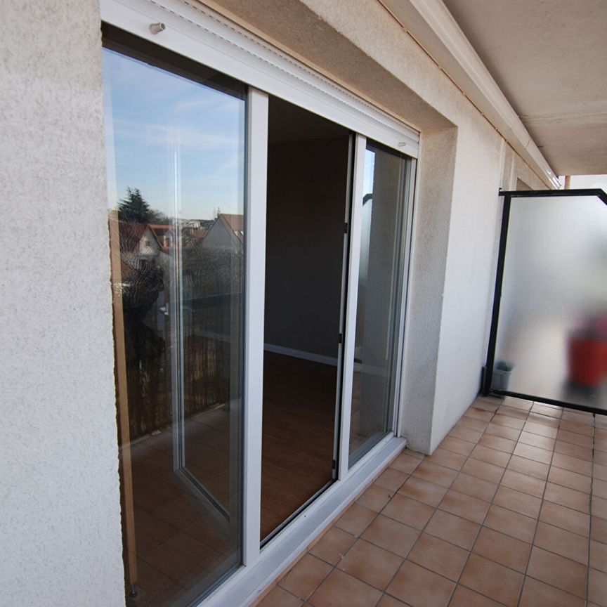 Location appartement 1 pièce, 27.00m², Pontault-Combault - Photo 1