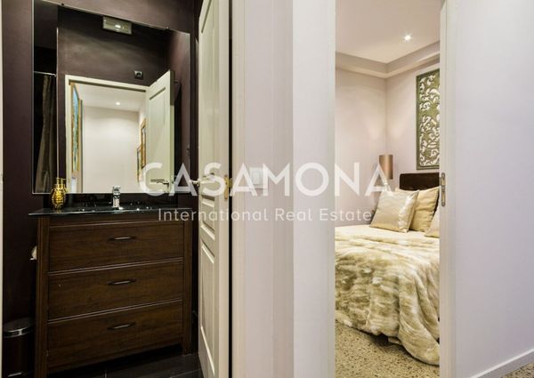 Stylish 2 Bedroom Apartment Close to Plaza Catalunya