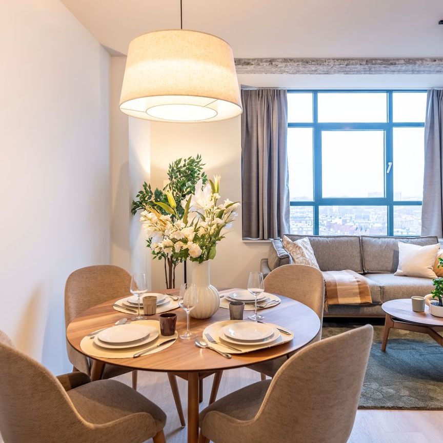 Appartement te huur: Ungerplein 2-B03 3033 BR Rotterdam - Foto 1