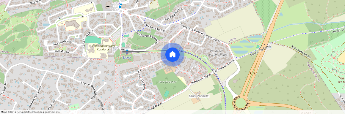 112 rue Sainte Teresa de Calcutta, 34170, Castelnau-Le-Lez