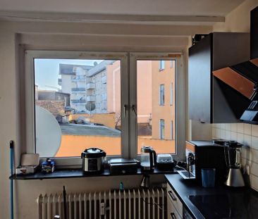 Schöne 2 Zimmer Wohnung im 2. Obergeschoss mit Aufzug – zentral i - Foto 5