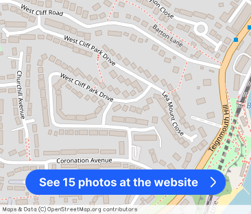 West Cliff Park Drive, Dawlish, EX7 - Photo 1