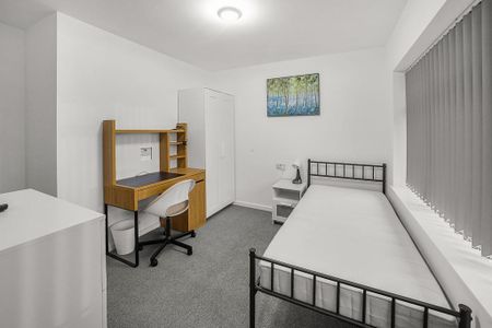 1 bedroom house of multiple occupation to rent - Photo 5