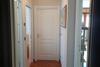 Grugliasco – affittasi quadrilocale parzialmente arredato