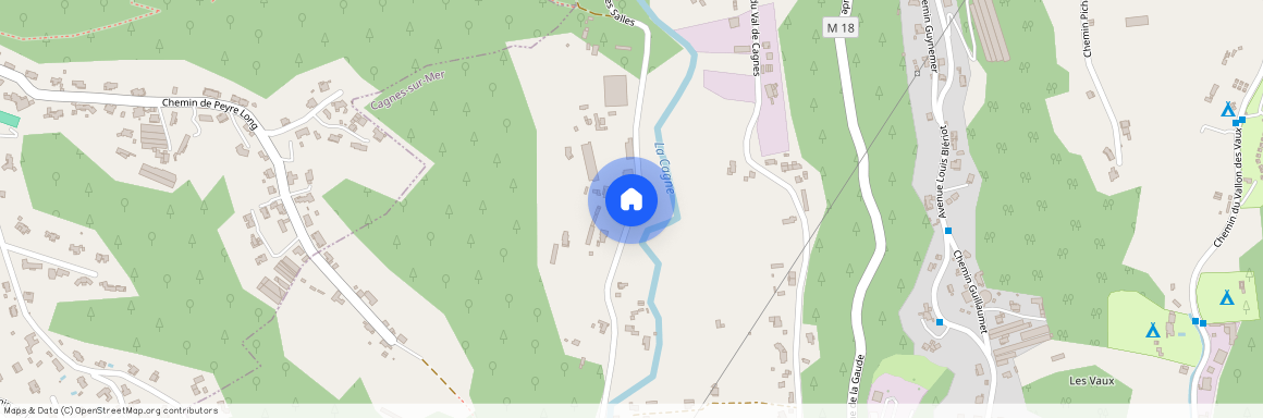 Cagnes-Sur-Mer Haut-De-Cagnes