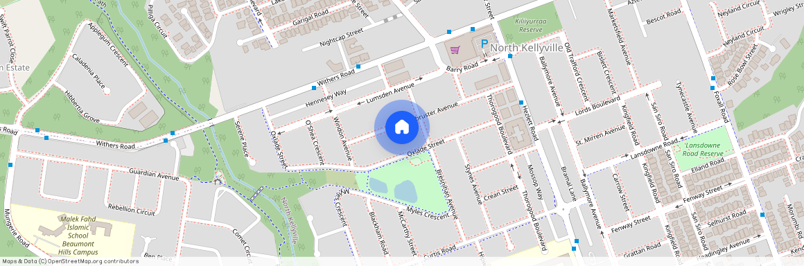 Armbruster Avenue 21, NSW 2155, North Kellyville