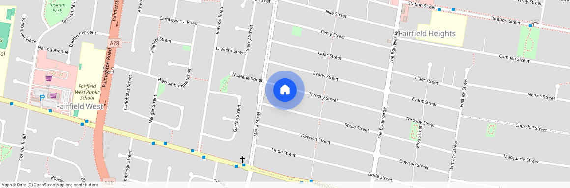 83 Throsby Street, Fairfield Heights 2165, New South Wales