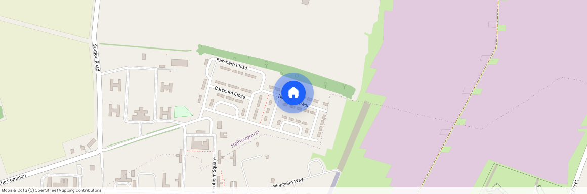 West Raynham, Fakenham