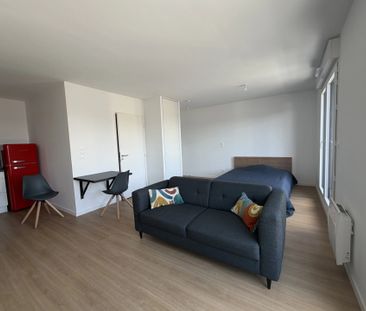 Location Appartement 1 pièce 33m² ST BRIEUC 22000 - Photo 3