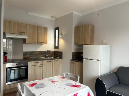 Location Appartement 2 pièces 32m² DAX 40100 - Photo 4