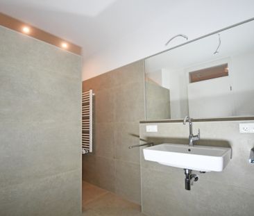 Moderne 2-Zimmer-Wohnung mit Terrasse - Erstbezug! - Foto 4