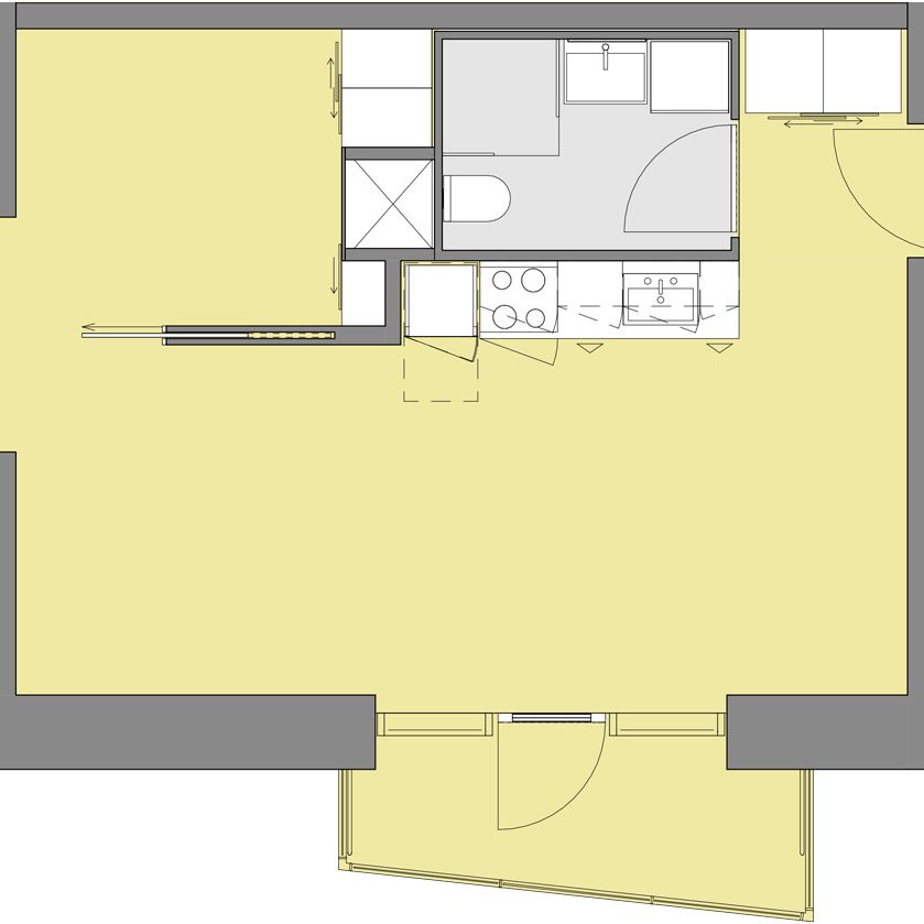 Tværkajen 1.2.1 - Foto 2