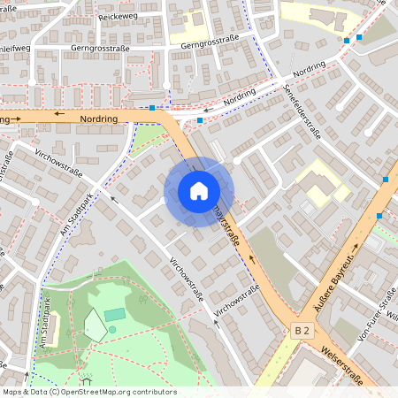 Hintermayrstraße 27, 90409 Nürnberg