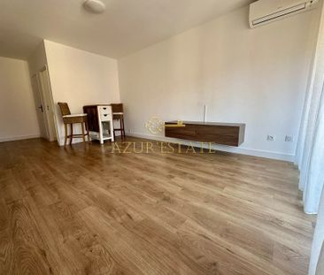 BEAUSOLEIL /MONEGHETTI : 3 PIECES AVEC TERRASSE ET PARKING - Photo 2