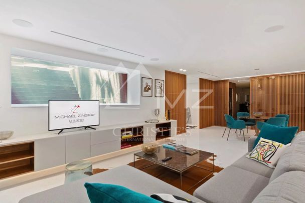 Cannes - Unique propriété surplombant la mer - Photo 1