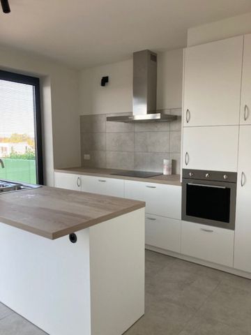 Nieuwbouw appartement met 2 slaapkamers in het centrum van Aalter - Foto 5