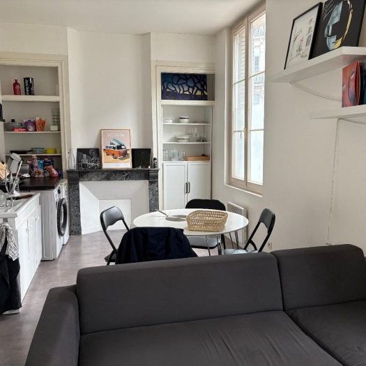 Appartement à louer, 2 pièces - Angers 49100 - Photo 1