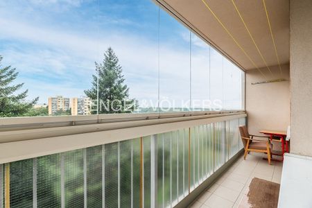 Apartment for rent, 2+kk - 1 bedroom, 42m - Фото 3