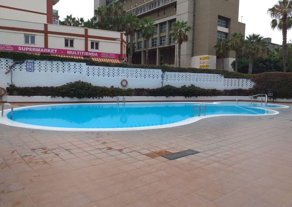 Estudio En alquiler Avenida Melchor Luz 1, Distrito Playa Jardín, Puerto de la Cruz
