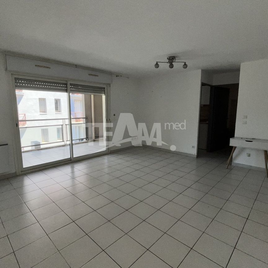 Location Appartement 2 pièces 43m² FRONTIGNAN 34110 - Photo 1