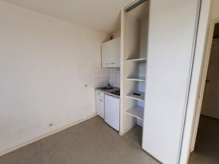 Appartement T1 à louer Rennes Saint-helier - 16 m² - Photo 2