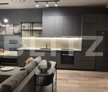 Studio de închiriat, 40 mp, etaj 1, zona Europa - Photo 4