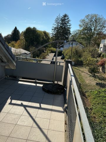 Dachwohnung in Wangen b. Olten - Foto 5