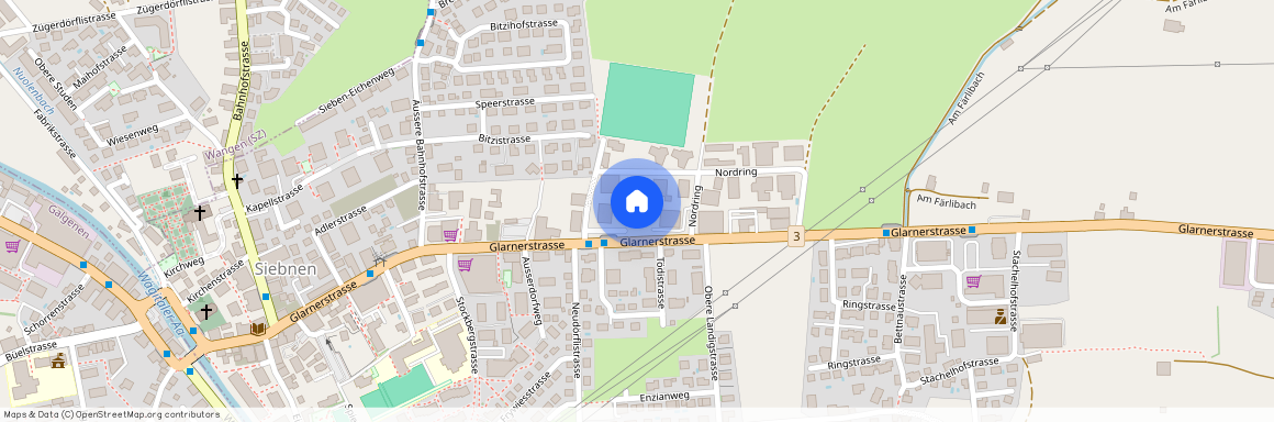 8854, Siebnen, Glarnerstrasse, 65