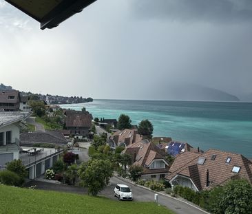 APPARTEMENT DE 2 PIÈCES À BECKENRIED (NW), MEUBLÉ, TEMPORAIRE - Foto 1