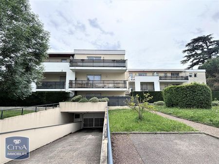 Location Appartement 2 pièces 48m² NEUVILLE SUR SAONE 69250 - Photo 4