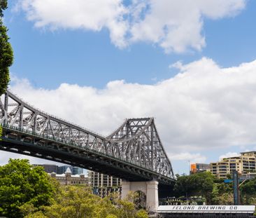Modern Loft Living in Fortitude Valley, Lifestyle and Location Comb... - Photo 3