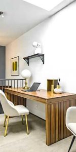 Condo magnifique de 900 pieds carres qui s'etale sur 2 etages! - Photo 3