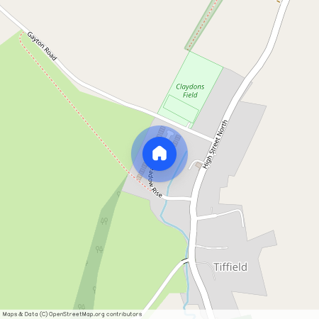 Meadow Rise, Tiffield, NN12 8AP