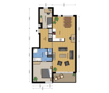 Sint Annalaan 53B, 6214DA Maastricht - Photo 4