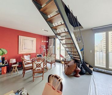 Appartement T2 près de PARIS à louer - Photo 1