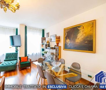 Appartamento viale Regina Giovanna 36, Porta Venezia, Milano - Photo 6