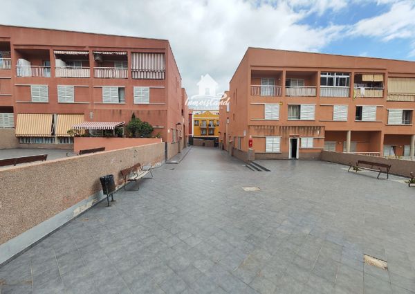 En alquiler piso en Adeje