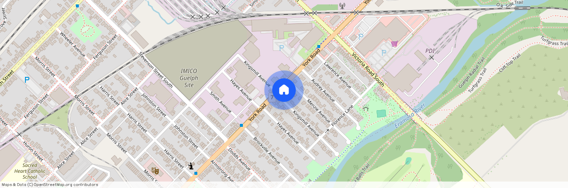 439 York Road, Guelph, ON, Canada