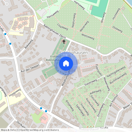 Wiedhofstraße 52, 28197 Bremen OT Woltmershausen