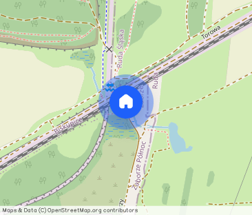 Mieszkanie dwupokojowe, Cicha okolica! - Ruda, Ruda Śląska - Фото 1