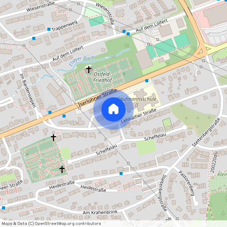 Letmather Straße 11, 58119 Hagen