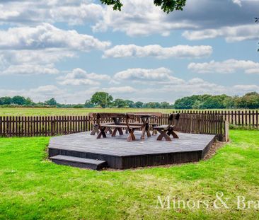 3 bedroom barn conversion to rent - Photo 2