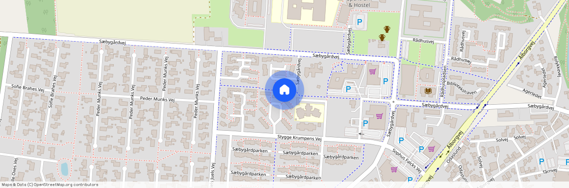 Stygge Krumpens Vej 60 A, 9300 Sæby