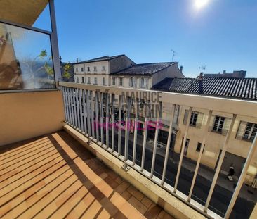 A LOUER - APPARTEMENT CARPENTRAS - 3 pièces 73.10m² - Photo 1