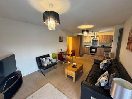 2 bedroom apartment to rent - Photo 2