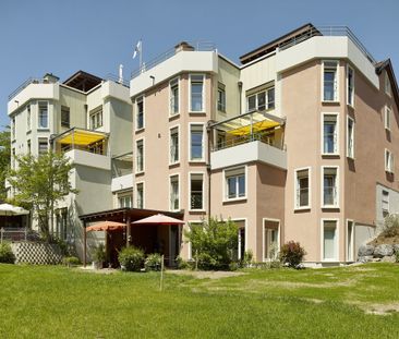 Maisonette-Wohnung mit viel Licht und Luft zum Atmen am Hofberg - Photo 6