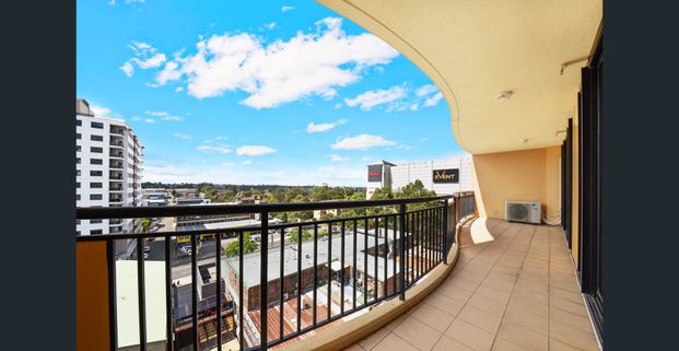 Prime Location in the Prestigious "Madison" Building - Photo 1